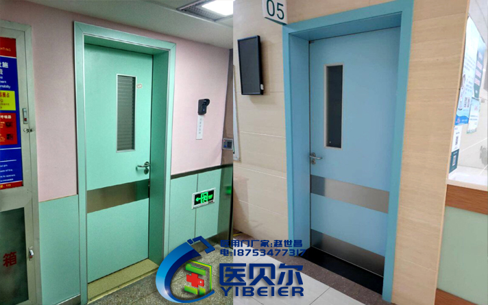 醫(yī)用電動門