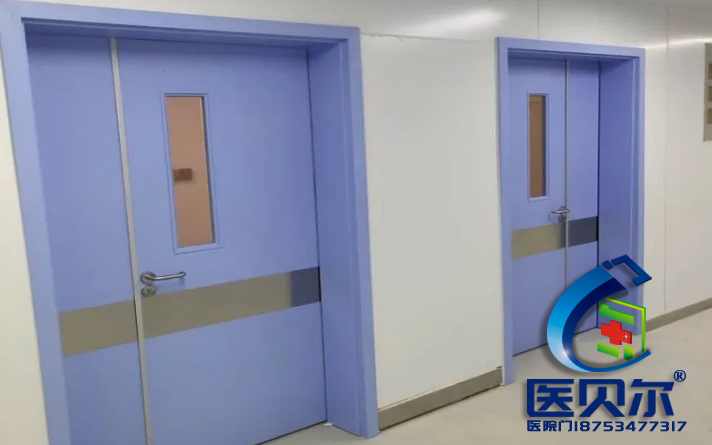 醫(yī)用鋼質(zhì)門（病房鋼質(zhì)門）醫(yī)院鋼制病房門選購指南？