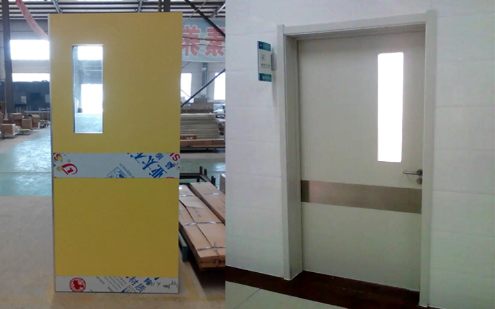 氣密門企業(yè)注重打造差異化優(yōu)勢呈現(xiàn)逆市升級風(fēng)