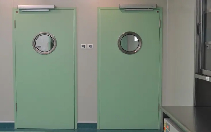 醫(yī)用氣密門有哪些特點？