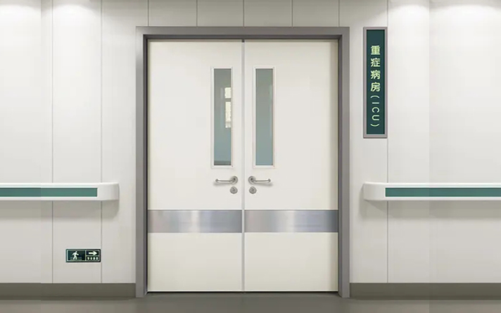 不銹鋼門韓式門 不銹鋼大門醫(yī)院病房門